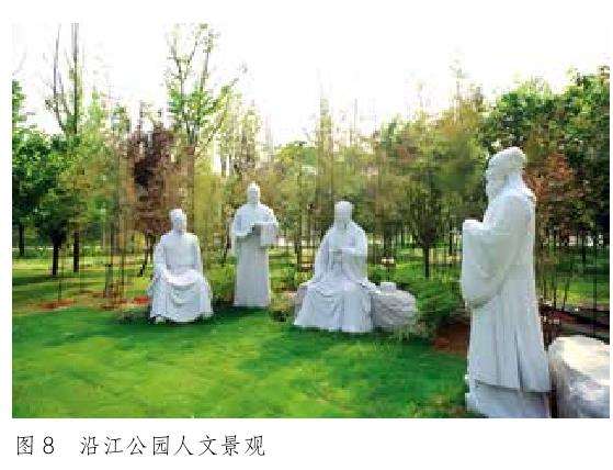 金华沿江公园怎么提升改造的5个步骤