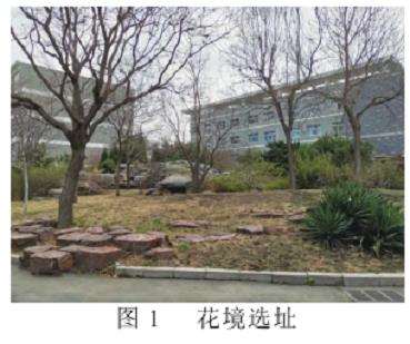 中职校园花境怎么设计的5个实践