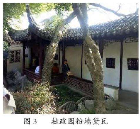 中国明清拙政园与日本江户金泽兼六园的设计方法