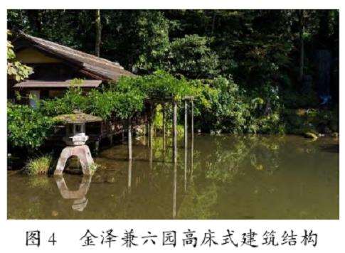 中国明清拙政园与日本江户金泽兼六园的设计方法