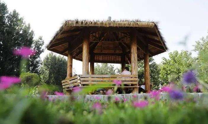 河南乡土田园文化景观要素分析及设计应用