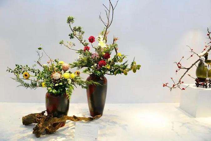 中国式插花花艺的发展历程