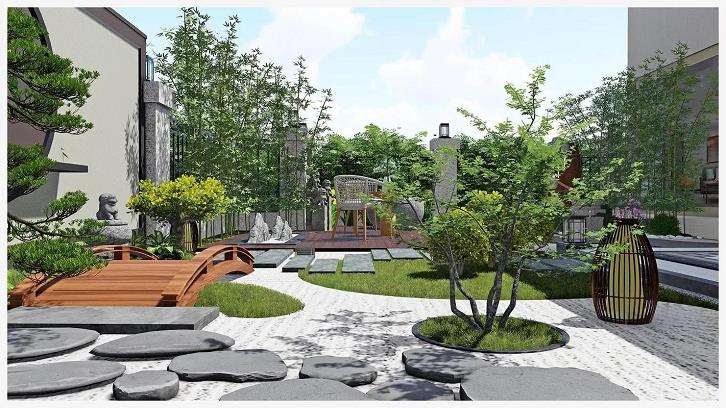 生态理念下的3个现代城市园林景观设计