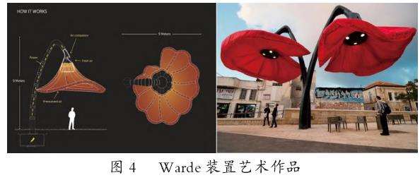 装置艺术在广场景观设计中的3个应用