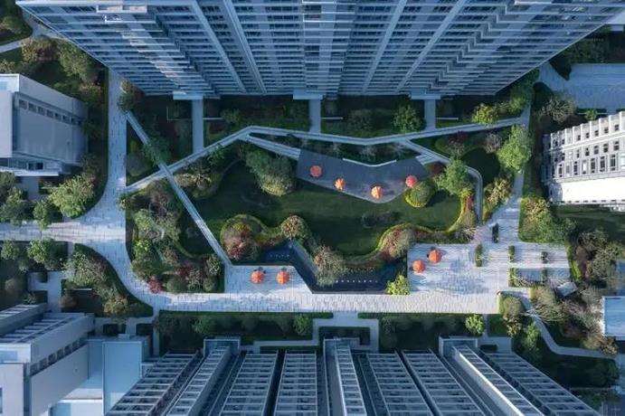 住宅景观设计中的6个边界处理策略