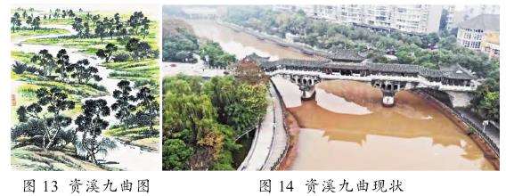 八景文化中植物的场所氛围意境营造方法