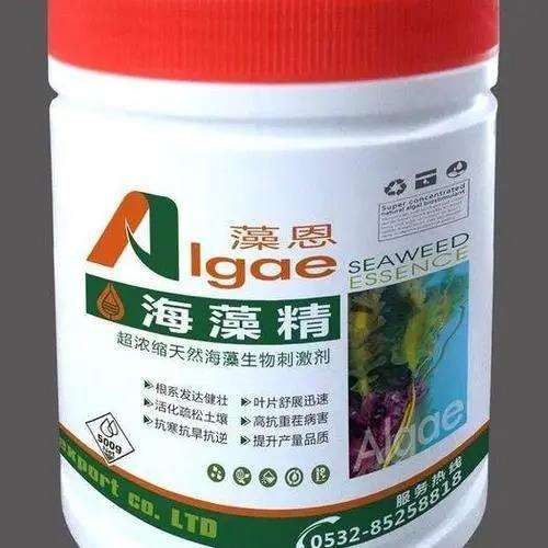 海藻肥在作物栽培中的应用研究