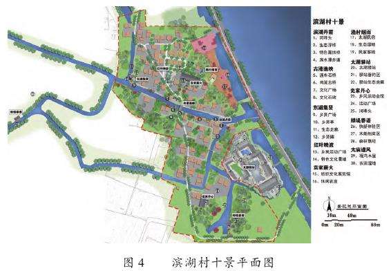 基于三生理念下的精品乡村景观设计