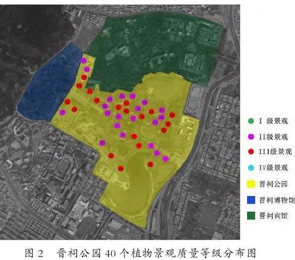 基于AHP法的城市公园植物景观综合评价