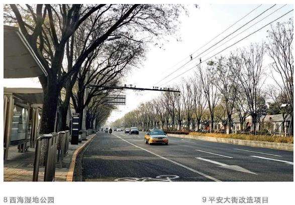 北京西城区花园城市建设路径探索