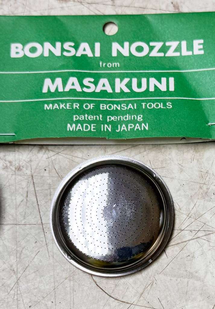 老外怎么使用盆景喷水嘴