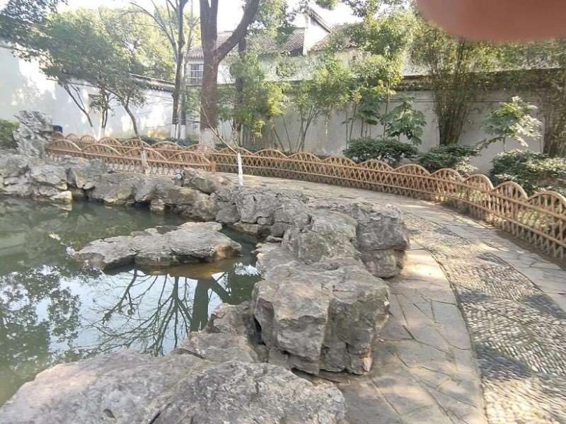 花卉记者采访了北京碧洲园林景观工程有限公司