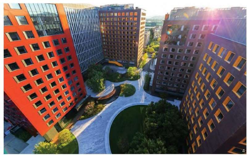 元中心景观设计创作复盘