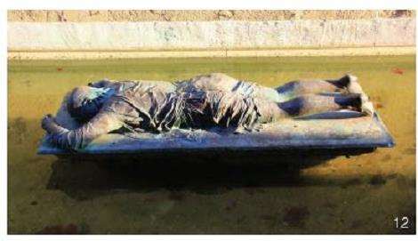 元中心景观设计创作复盘