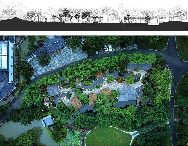 上海八分园造园设计