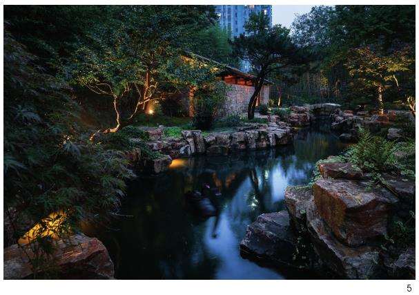 上海八分园造园设计