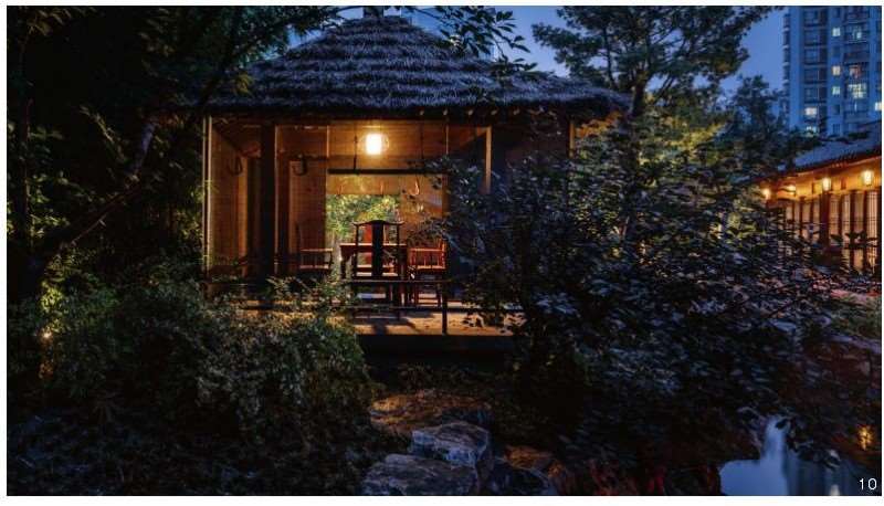 上海八分园造园设计