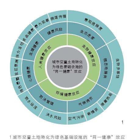 以绿色基础设施为导向的城市空置土地转化研究