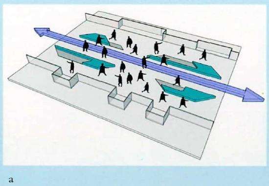 城市公共空间作为居民生活的重要组成部分