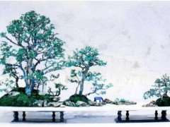 2024年 赵庆泉盆景艺术五十年成就展