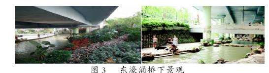 基于地域文化特点的城市高架桥灰色空间改造利用