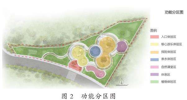 定安县自然体验式儿童公园景观设计