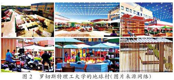 健康视角下高职院校恢复性环境设计策略