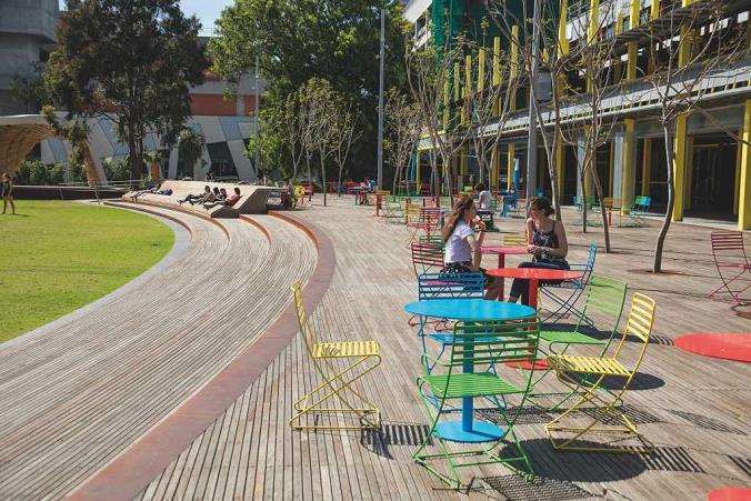 园艺疗法在智障类特殊教育学校景观中的应用