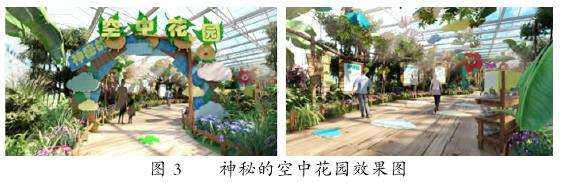 基于自然教育视角下观光温室景观设计的探析