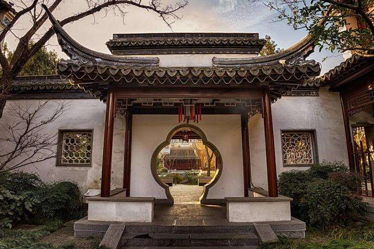 江南园林在现代中国