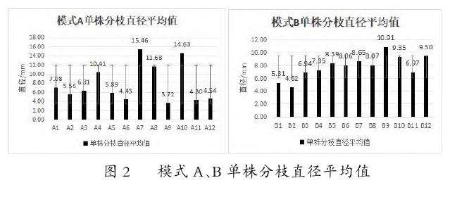 修剪对边坡绿化植物冬红生长及开花的影响