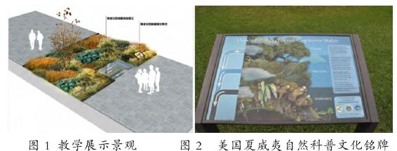 应用型高校实践教学景观营造策略