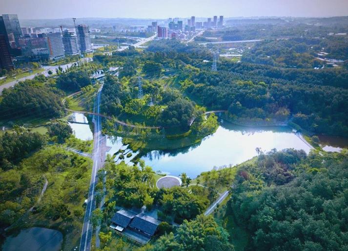 生态文明建设背景下城市森林公园发展探讨