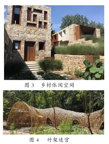 农旅融合背景下艺术活化乡村路径分析
