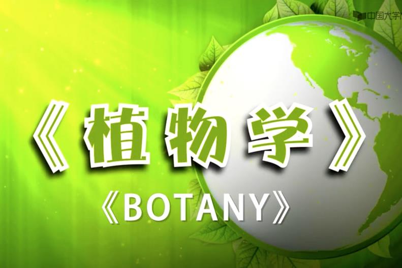 植物学教学融入课程思政元素的育人路径分析