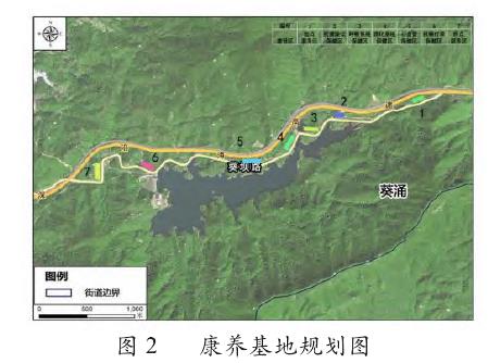 大鹏康养基地的规划