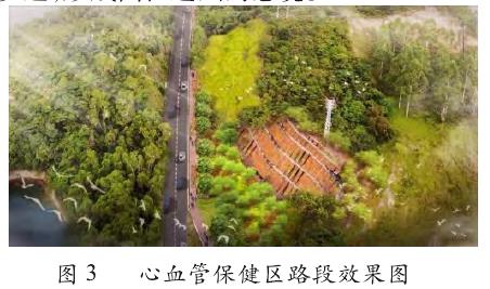 深圳大鹏半岛基于保健植物功能配置的森林康养基地规划
