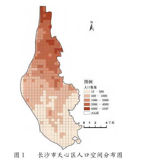 基于绿视率的街道绿地暴露公平性研究
