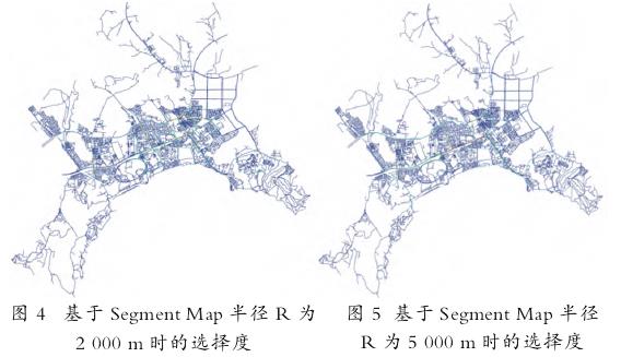 金石滩风景名胜区滨水空间可达性优化策略研究