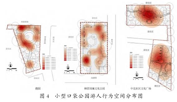 杭州口袋公园游人行为与景观空间特征研究