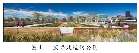 美国城市口袋公园发展进程及建设现状