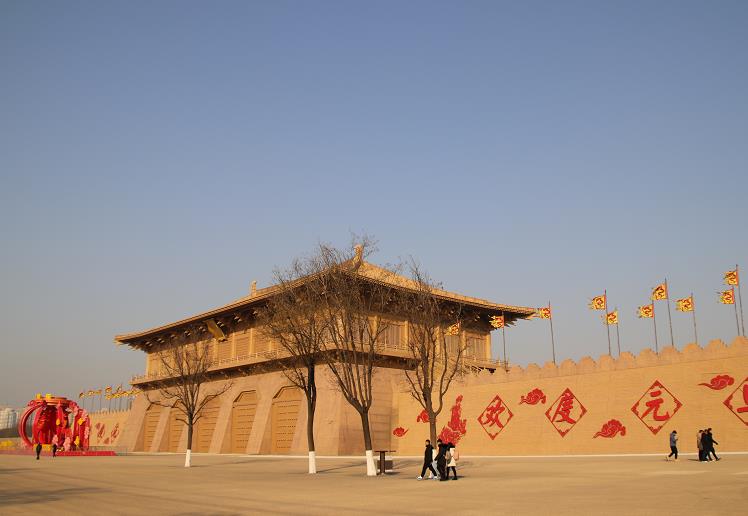 西安主城区遗址公园文化服务绩效研究