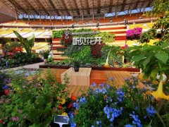 第十届中国花卉博览会第二次筹备会在上海崇明召开，31省区市共商花博盛事