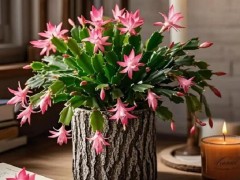 蟹爪兰栽培管理技术：春秋两季扦插繁育与温湿度光照控制要点调研