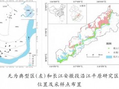 长江下游平原土壤阳离子交换量(CEC)与交换性盐基离子分布预测研究