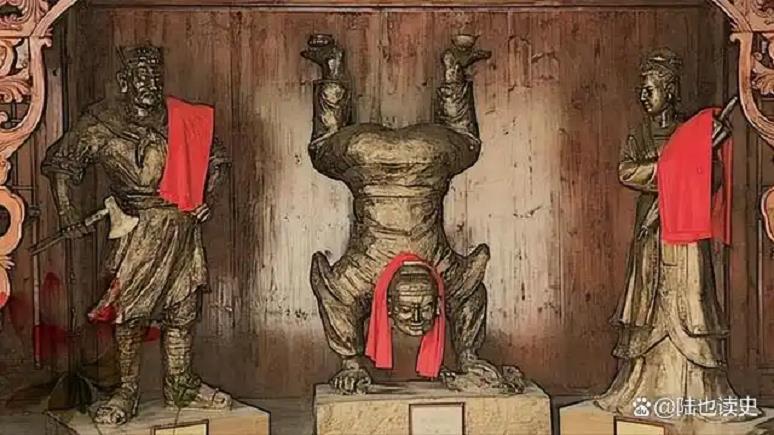 梅山文化特产开发示意图