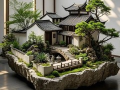 盆景创新流派的7个时代特征：读懂中国盆景发展的新趋势