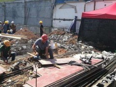 恩施七里坪盆景公园建设加紧推进！占地4万平，预计9月底全面竣工